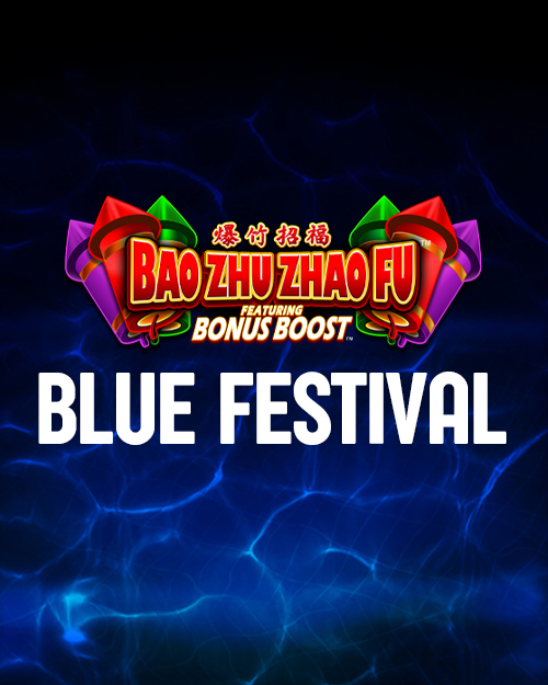 Bao Zhu Zhao Fu Blue Festival Slot