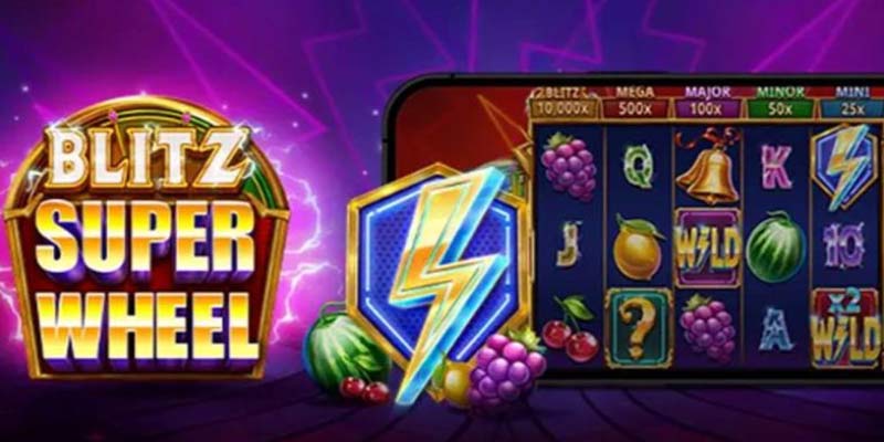 Unveiling the Excitement of Blitz Super Wheel Slot