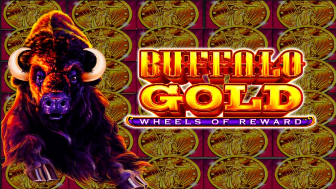 Buffalo Gold Wheels of Reward Slot