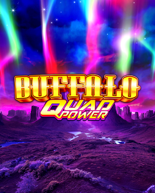 Buffalo Quad Power Slot