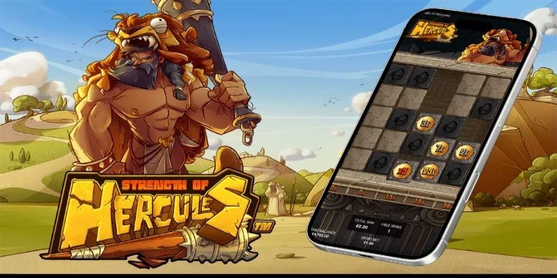 Unleashing Epic Wins with the Strength of Hercules Slot Adventure