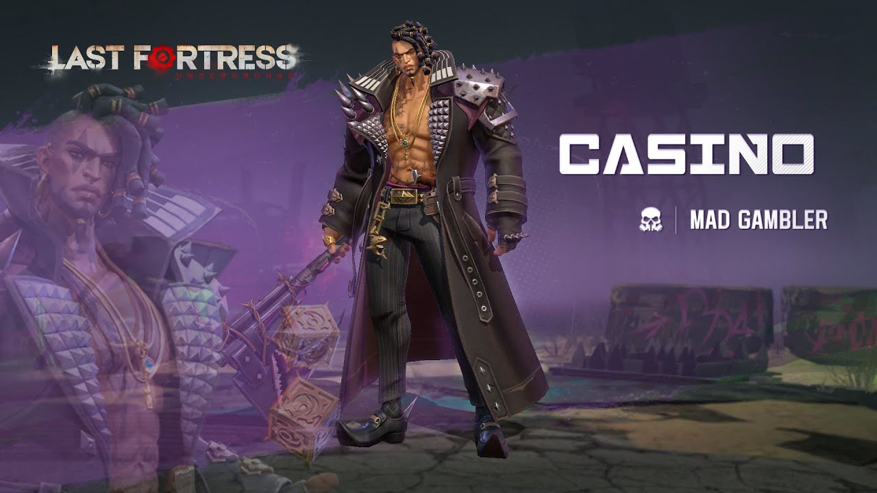 Last Fortress: Underground Slot