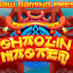 Unleash the Power Within in Shaolin Master Slot Adventure