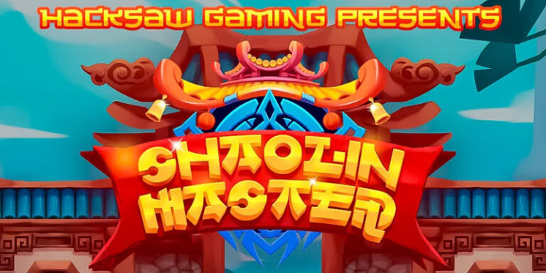 Unleash the Power Within in Shaolin Master Slot Adventure