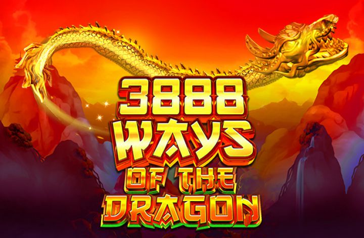 3888 Ways of the Dragon Slots