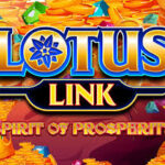 Visual Design and Lotus Link Spirit of Prosperity Slot Lotus Link Spirit of Prosperity Slot