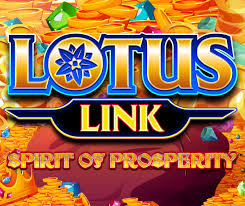 Visual Design and Lotus Link Spirit of Prosperity Slot Lotus Link Spirit of Prosperity Slot