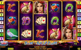 Sin Salabim™: A Magical Spin into Winning Realms