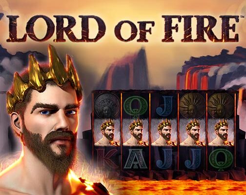 Lord of Fire™: Ignite Your Winning Potential