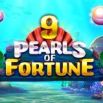 Slot Game 9 Pearls of Fortune