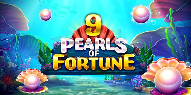 Gameplay Mechanics Slot Game 9 Pearls of Fortune Slot Game 9 Pearls of Fortune